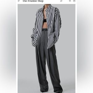 the frankie shop trousers
